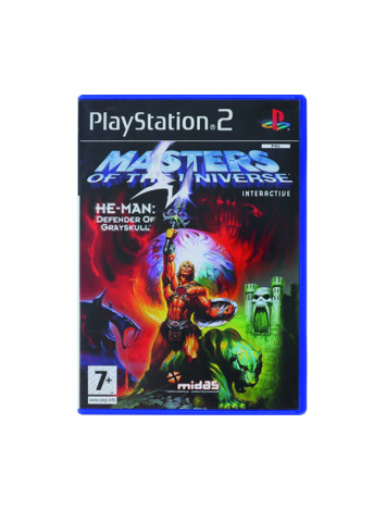 He-Man: Masters of the Universe Defender of Grayskull (PS2) PAL Б/В